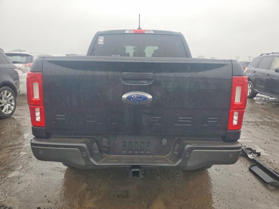 2022 Ford Ranger XL