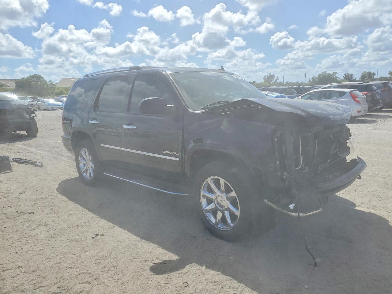 2010 GMC Yukon Denali