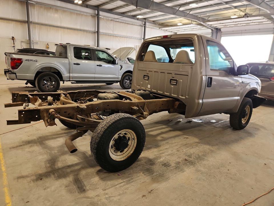 2004 Ford F250 Super Duty