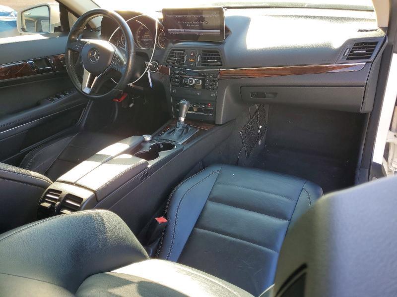 2013 Mercedes-Benz E 350