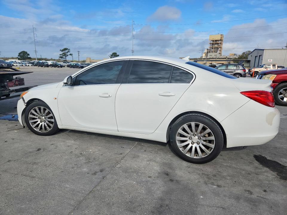 2011 Buick Regal cxl
