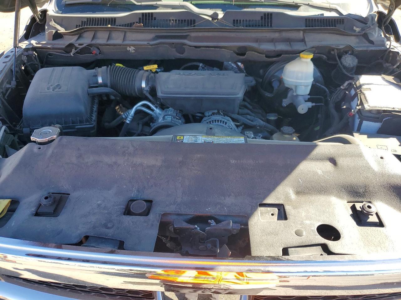 2012 Dodge RAM 1500 SLT