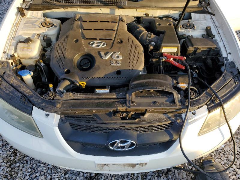 2008 Hyundai Sonata gls V6