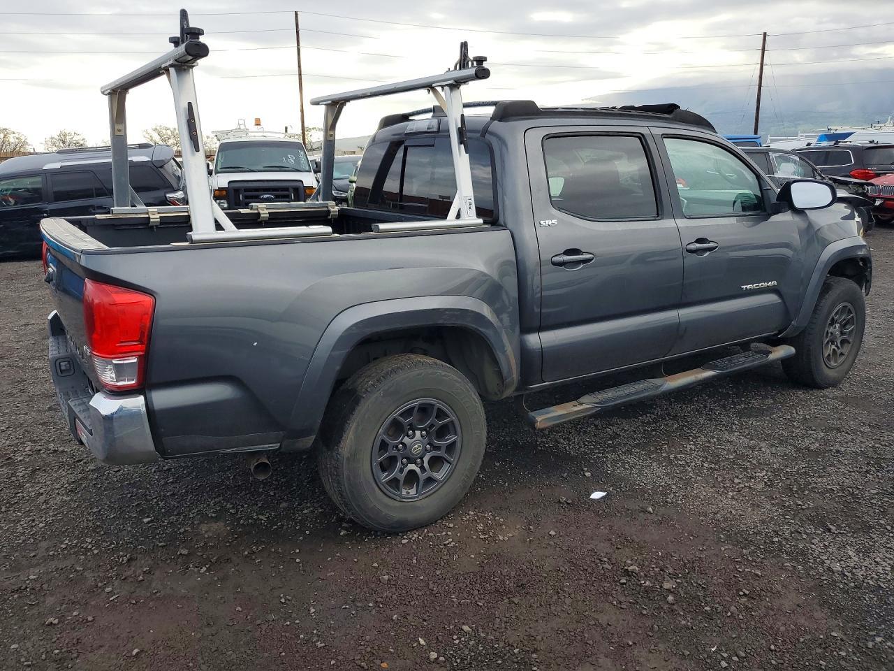 2017 Toyota Tacoma SR5 V6