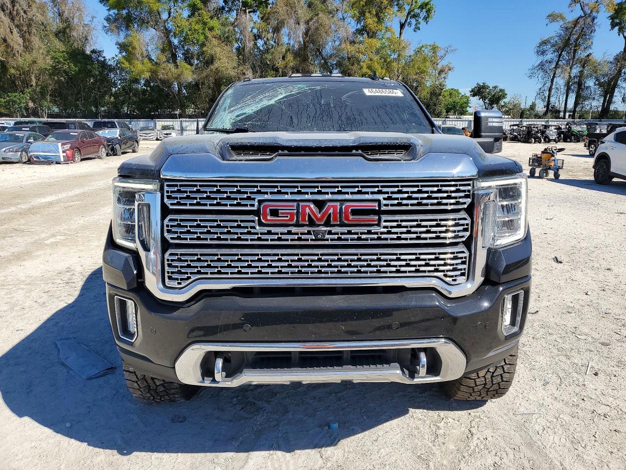 2022 GMC Sierra K2500 Denali