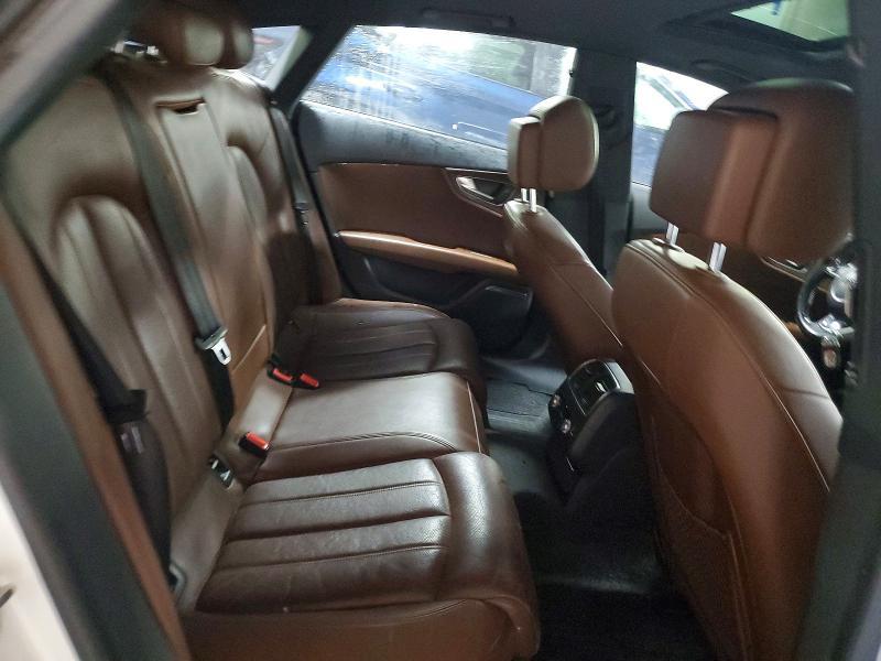 2016 Audi A7 Prestige