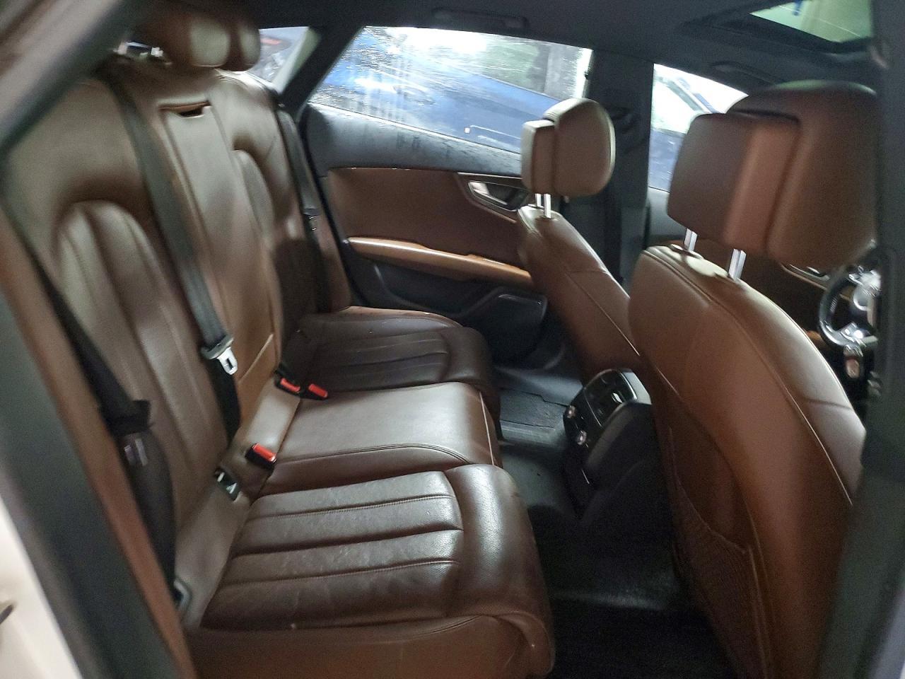 2016 Audi A7 Prestige