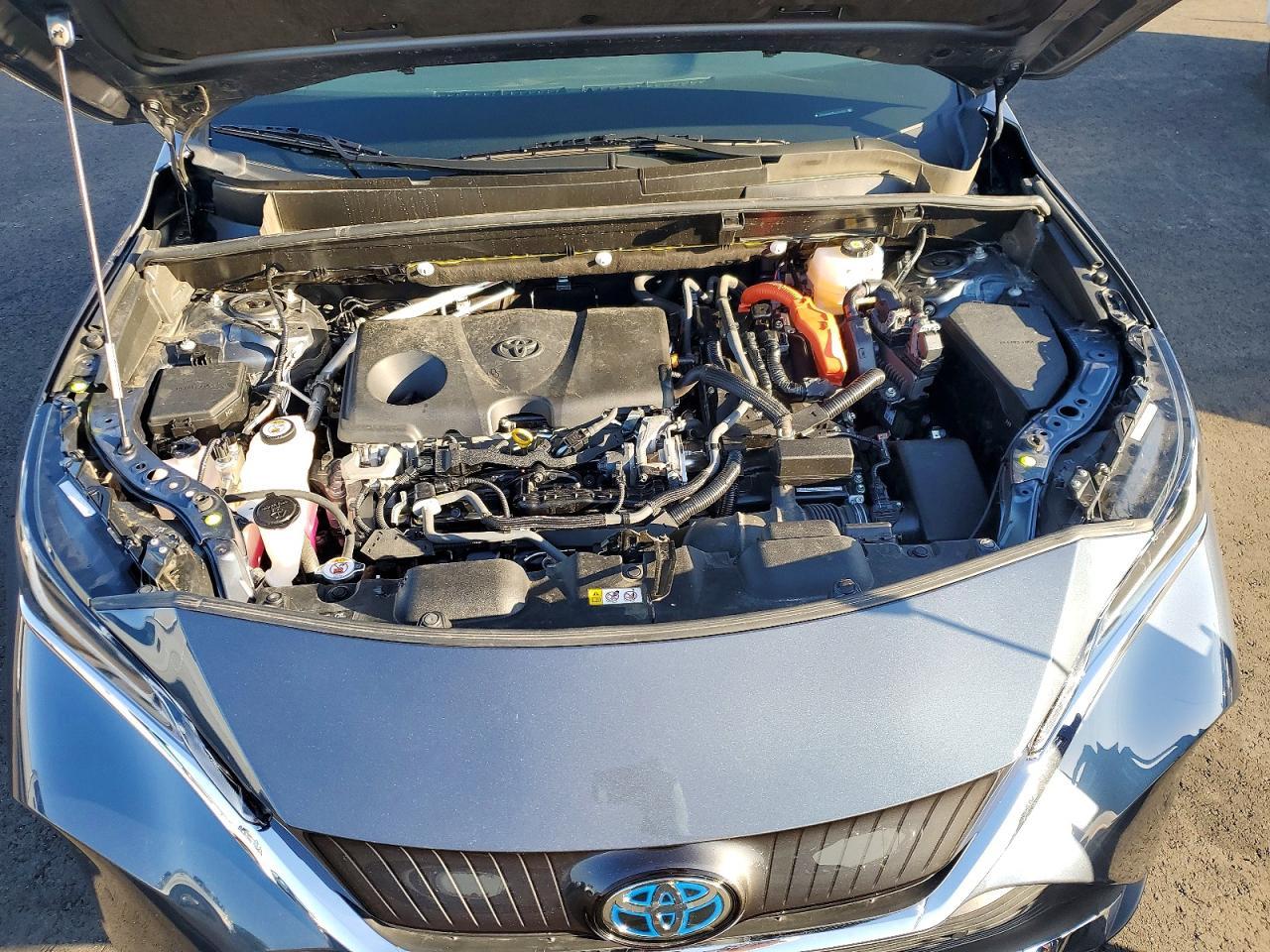 2022 Toyota Venza xle