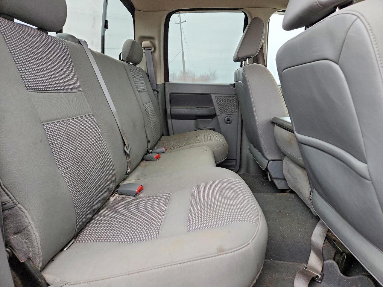 2008 Dodge RAM 1500 ST