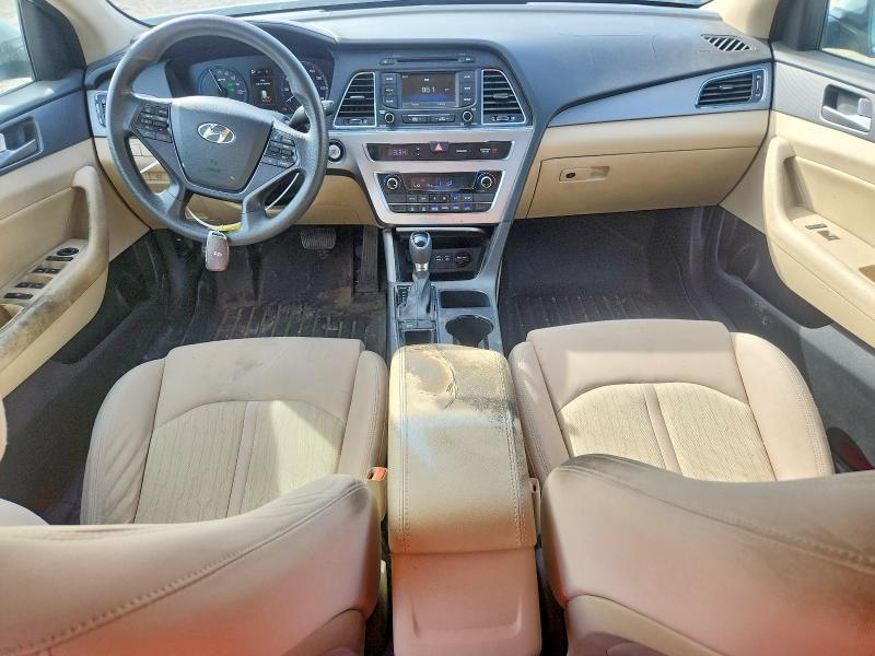 2016 Hyundai Sonata Hybrid se