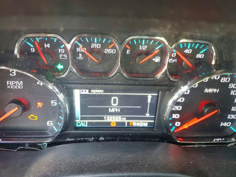 2015 Chevrolet Silverado C1500 LT