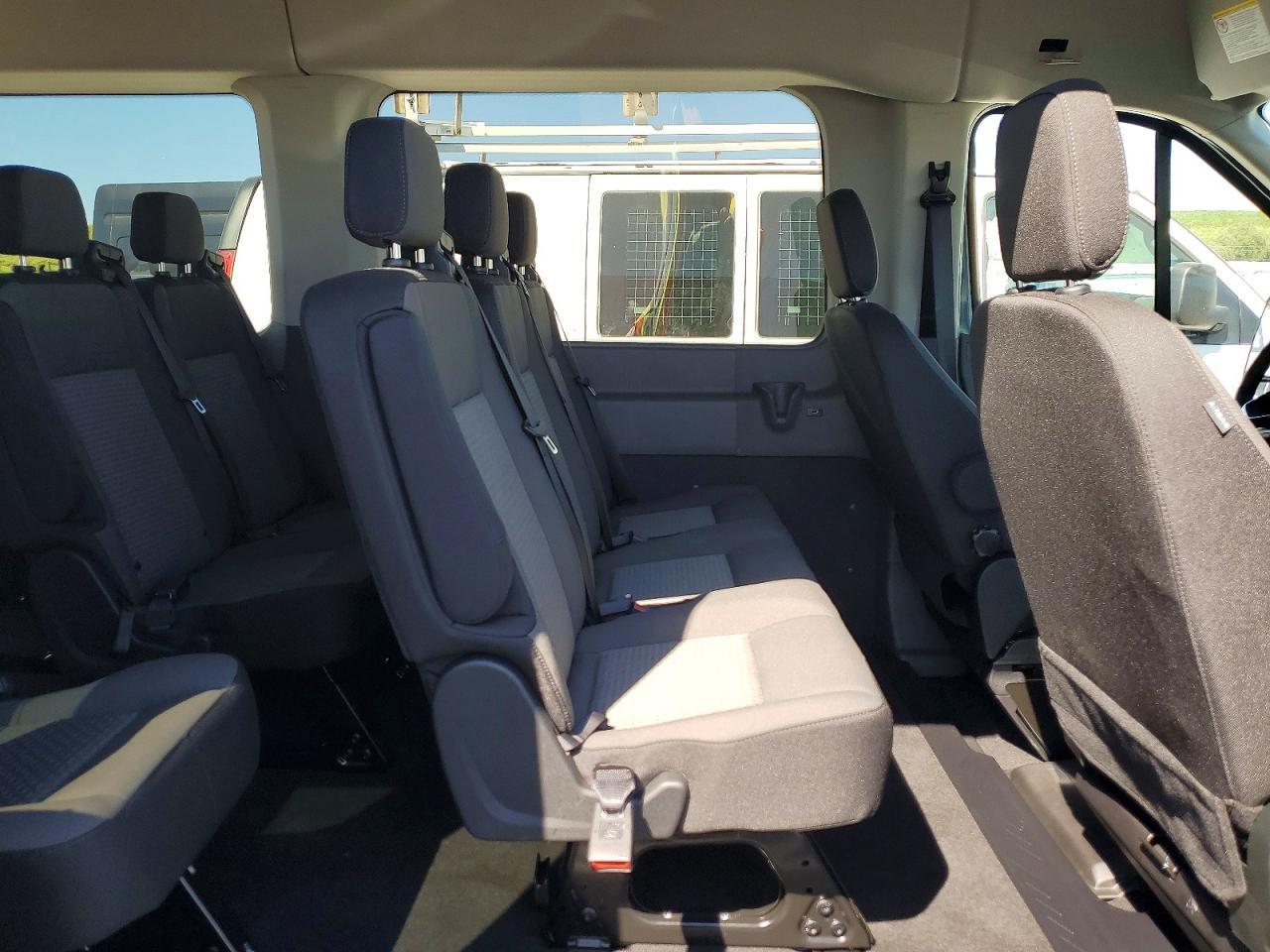 2025 Ford Transit T-350