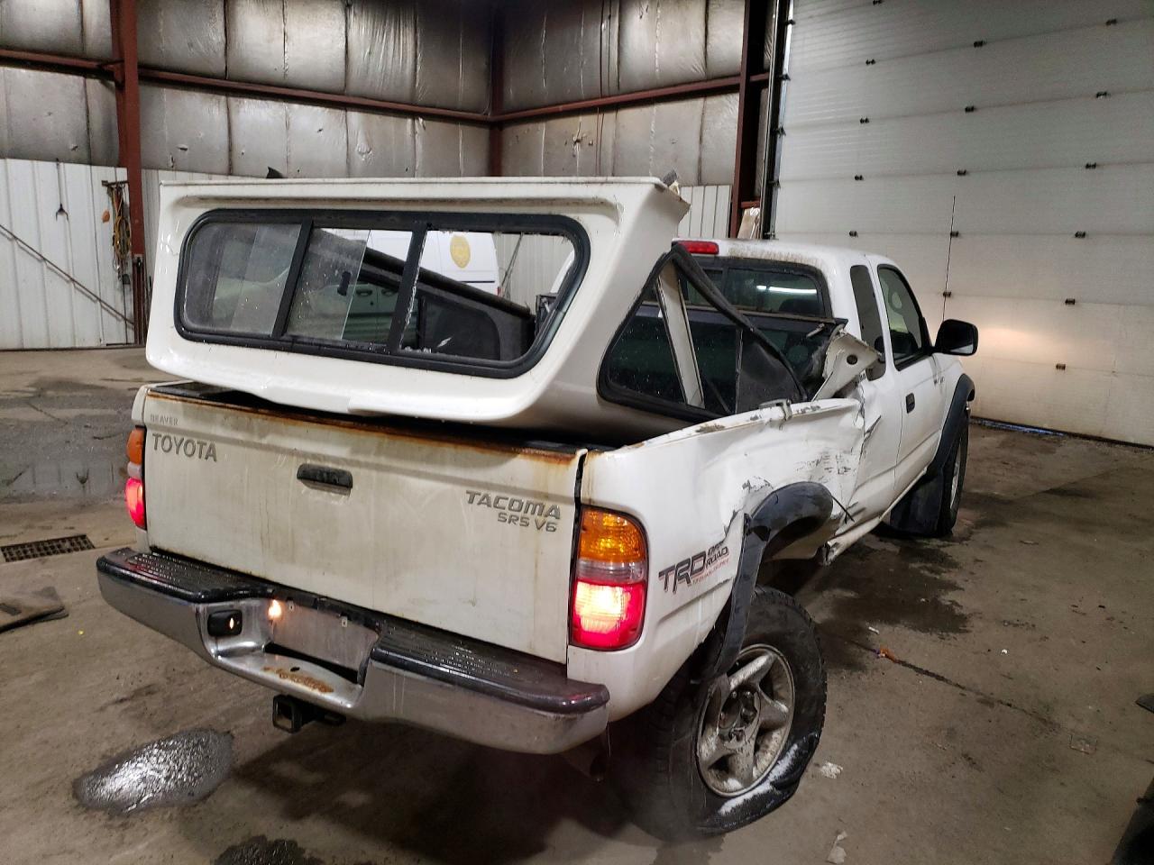 2004 Toyota Tacoma V6