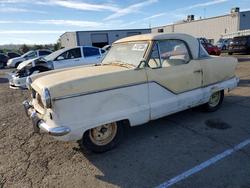 Salvage cars for sale from Copart Vallejo, CA: 1959 Nash Metropolitan