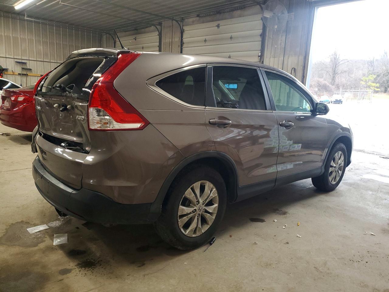 2012 Honda Cr-v ex