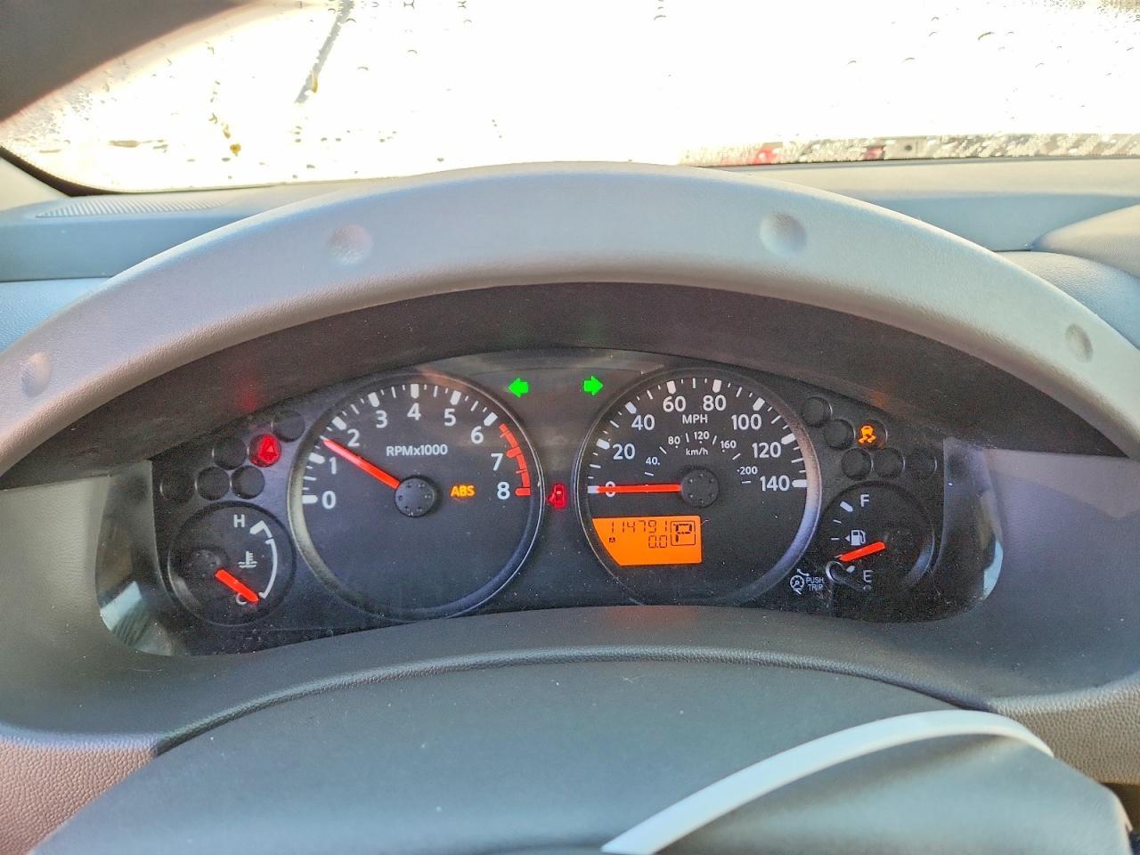 2018 Nissan Frontier S