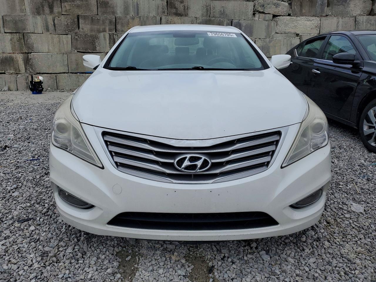 2012 Hyundai Azera Base