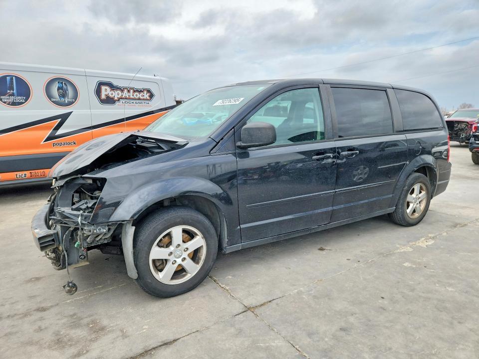 2010 Dodge Grand Caravan se