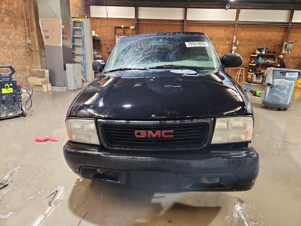2000 GMC Sonoma