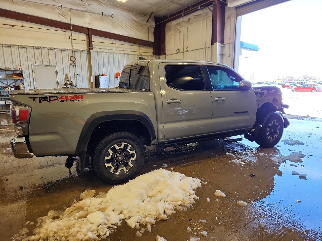 2020 Toyota Tacoma TRD OFF-Road