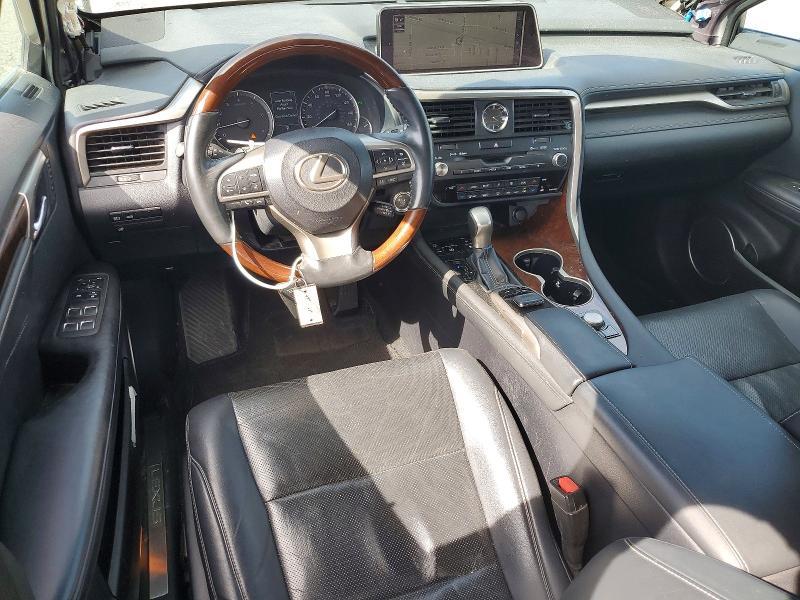 2019 Lexus Rx 350 Base