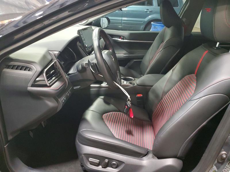 2023 Toyota Camry trd