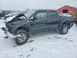 Vehiculos salvage en venta de Copart Ontario Auction, ON: 2008 Chev Colorado