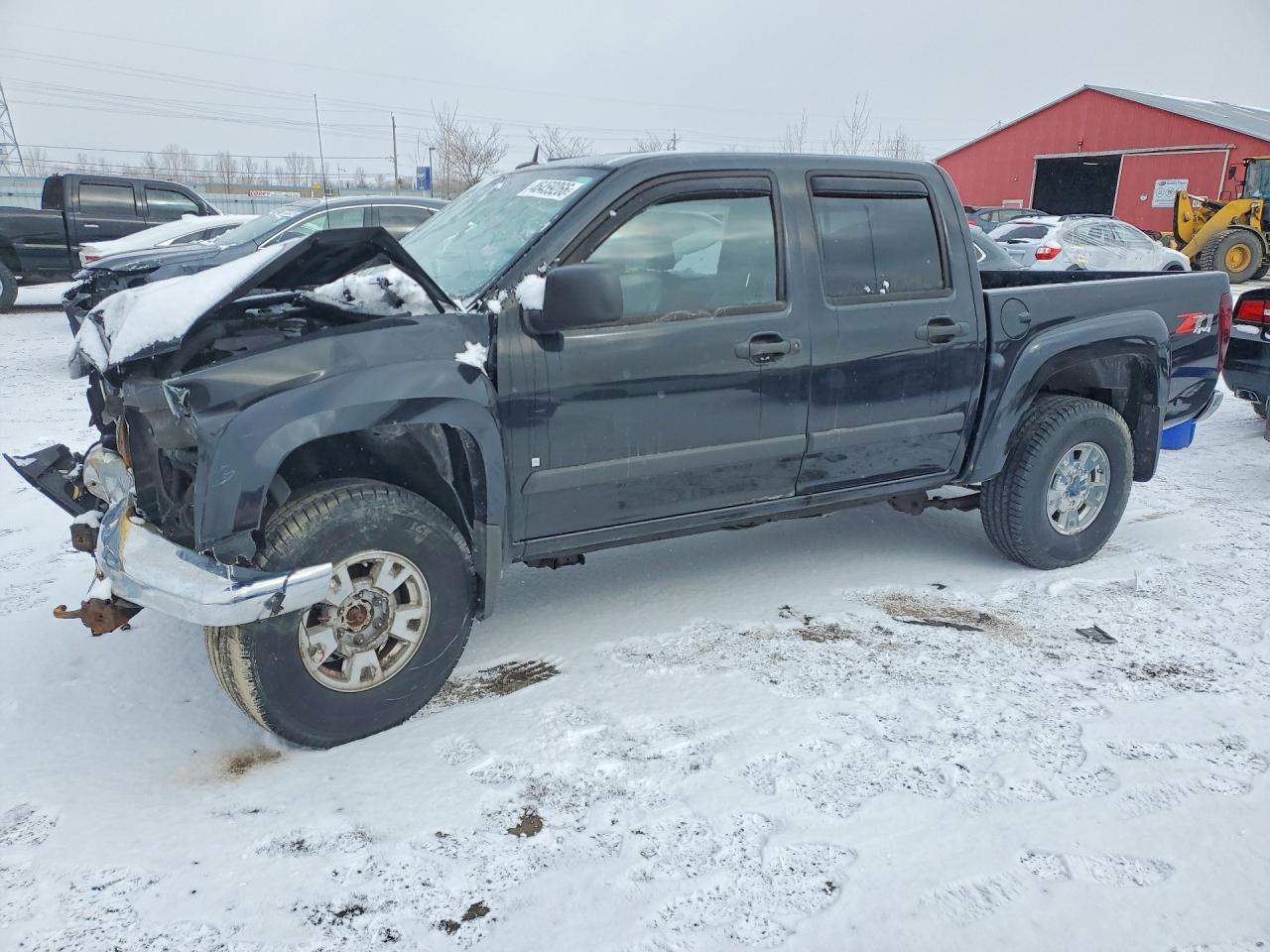 2008 Chev Colorado