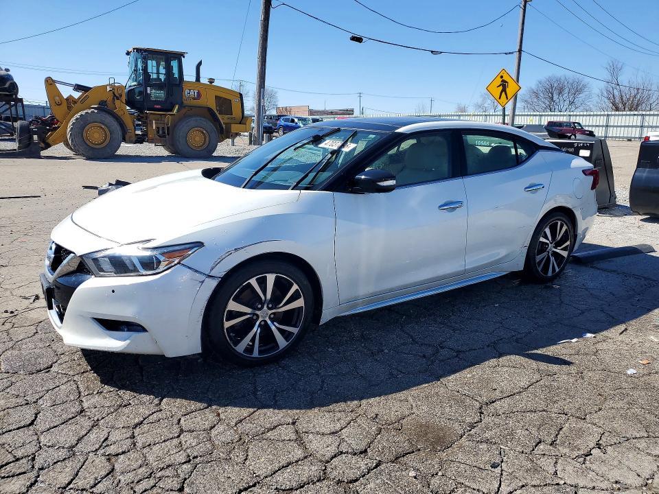 2018 Nissan Maxima 3.5 sl