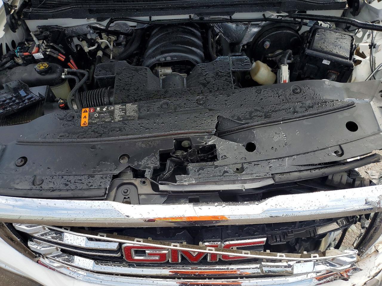 2018 GMC Sierra K1500 SLT