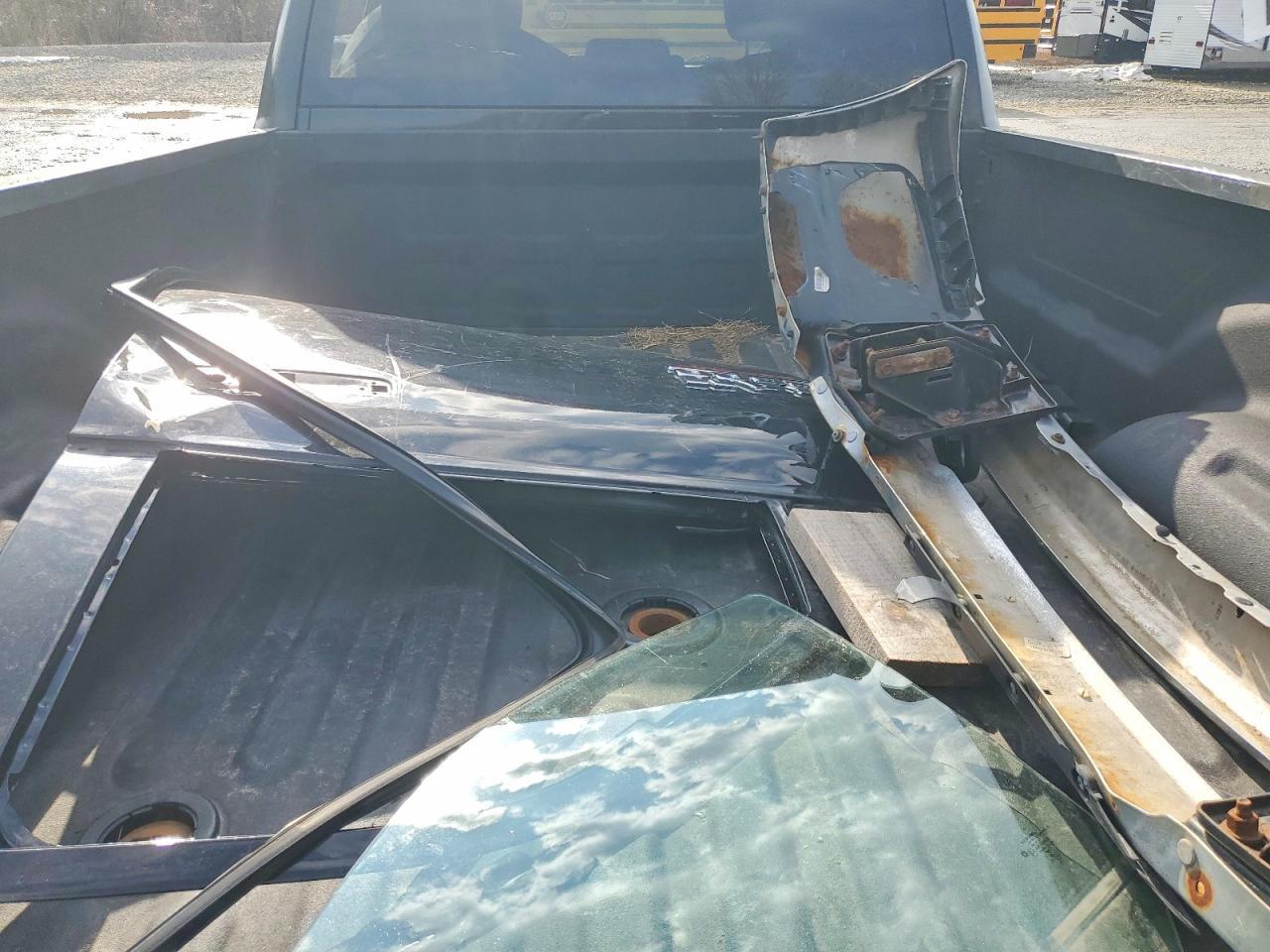 2018 Dodge RAM 2500 ST