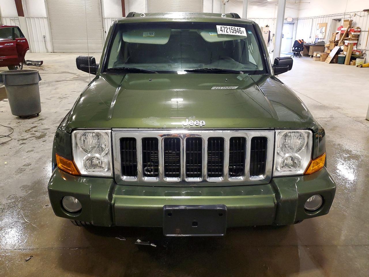 2008 JEP Commander