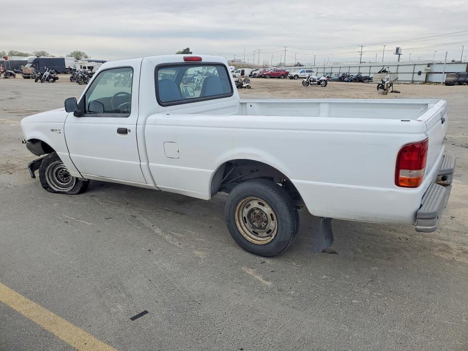 1993 Ford Ranger