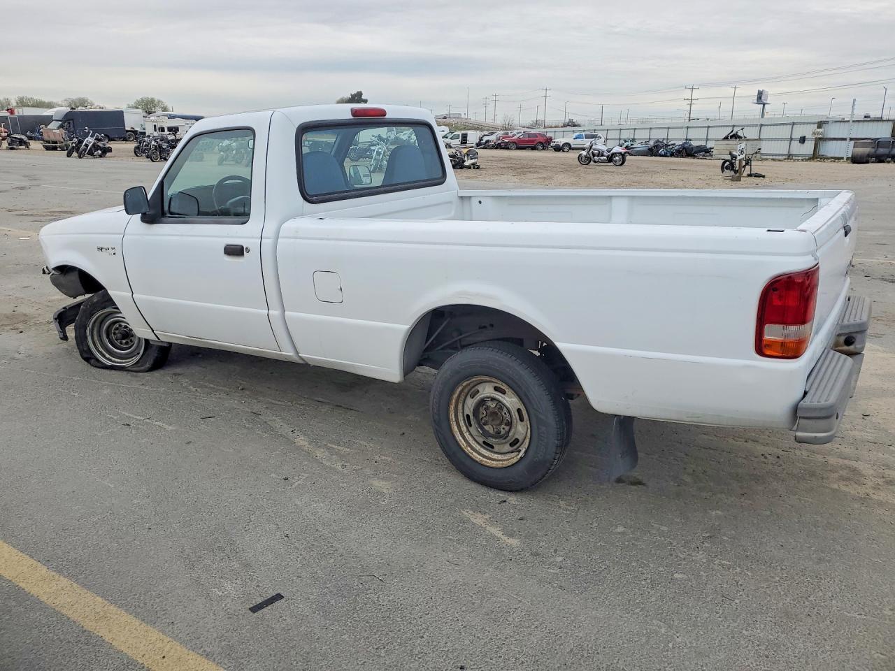 1993 Ford Ranger