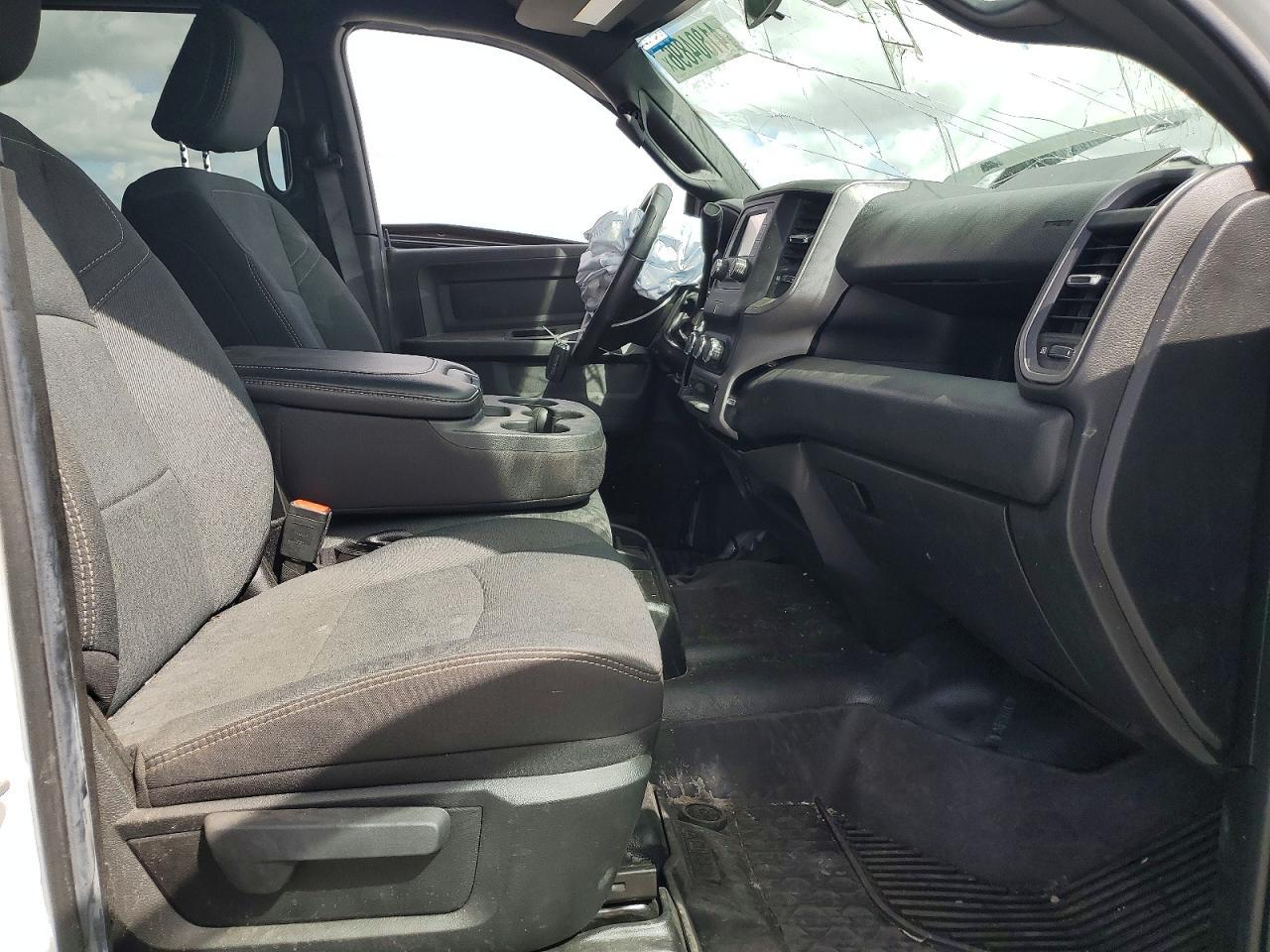 2024 Dodge RAM 2500 Tradesman