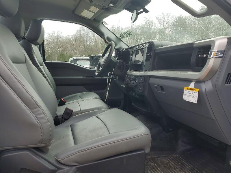 2023 Ford F600 Super Duty Truck cab and Chassis