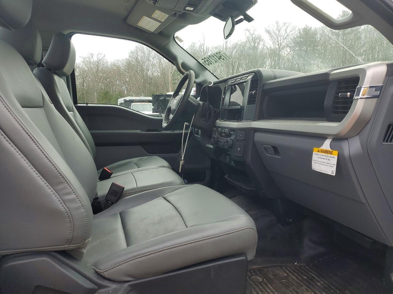 2023 Ford F600 Super Duty Truck Cab AND Chassis