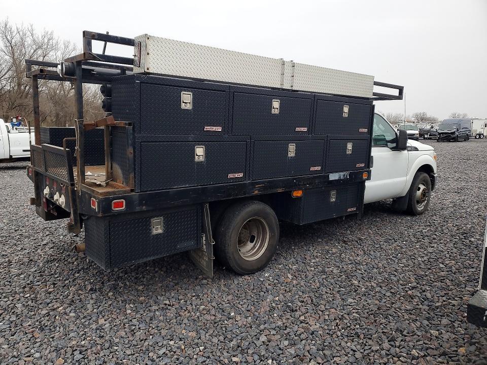 2011 Ford F350 Super Duty