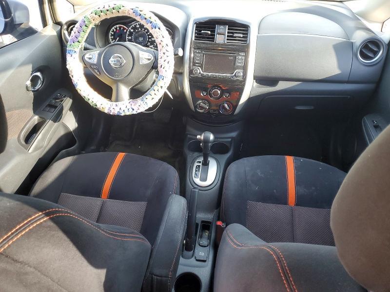 2015 Nissan Versa Note sr