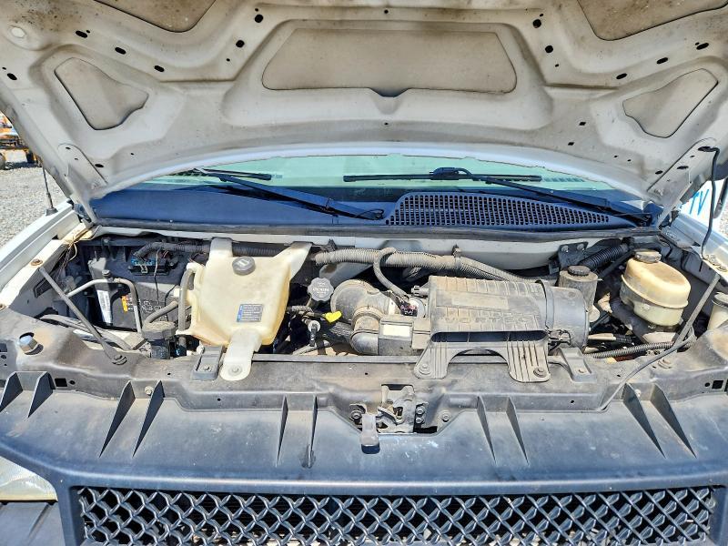 2015 Chev Rolet Express 2500 Cargo Utility / Service van