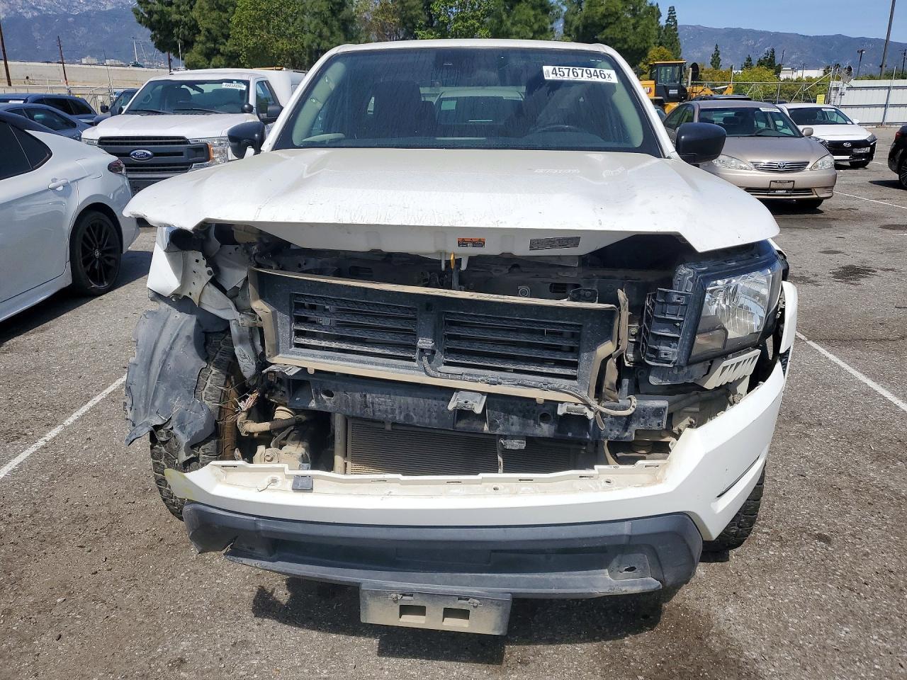 2023 Nissan Frontier S