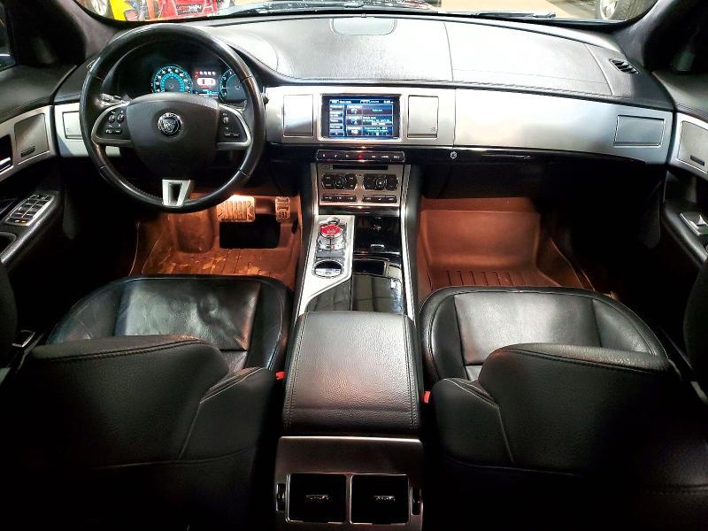 2015 Jaguar Xf 3.0 Sport awd