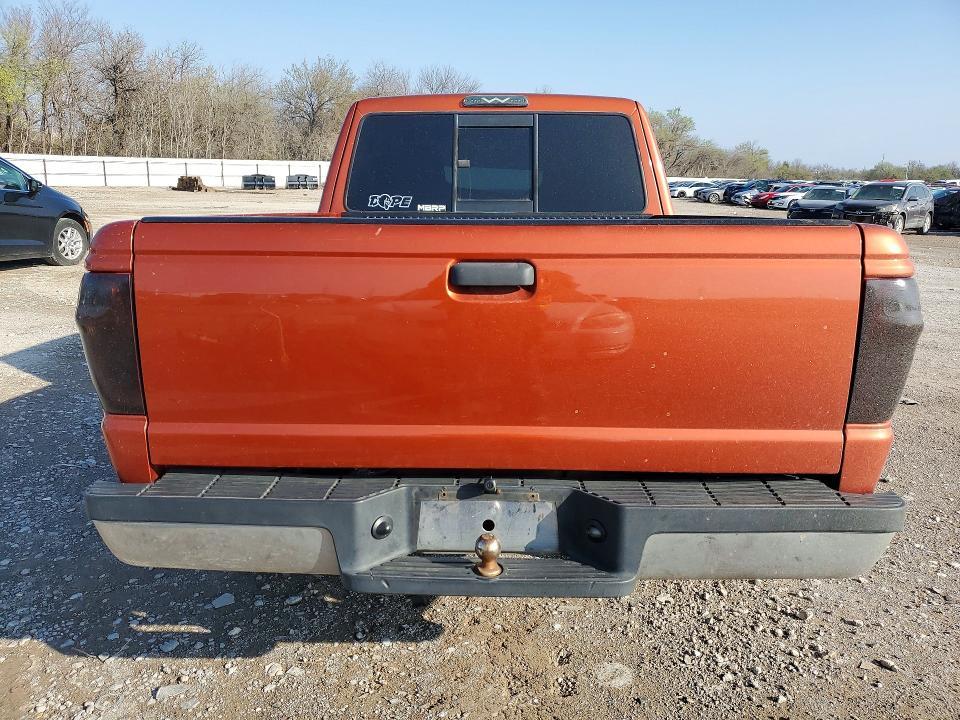 2004 Mazda B3000 Cab Plus