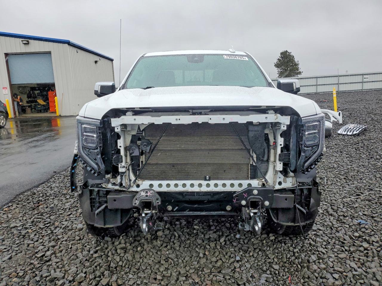 2023 GMC Sierra K1500 Denali