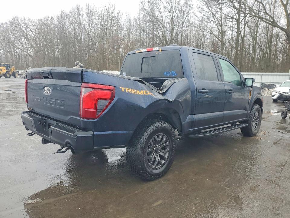 2025 Ford F150 Tremor