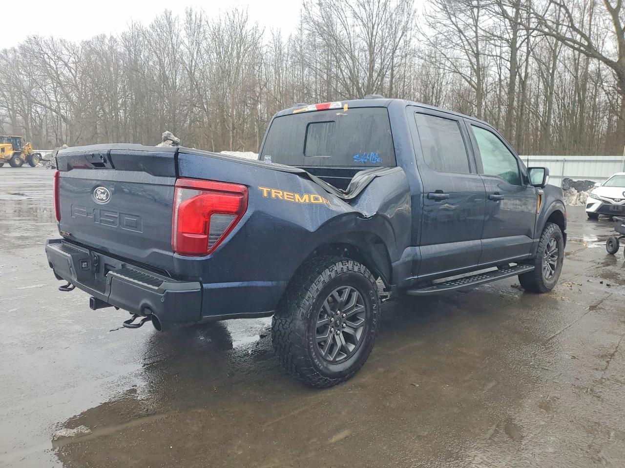 2025 Ford F150 Tremor