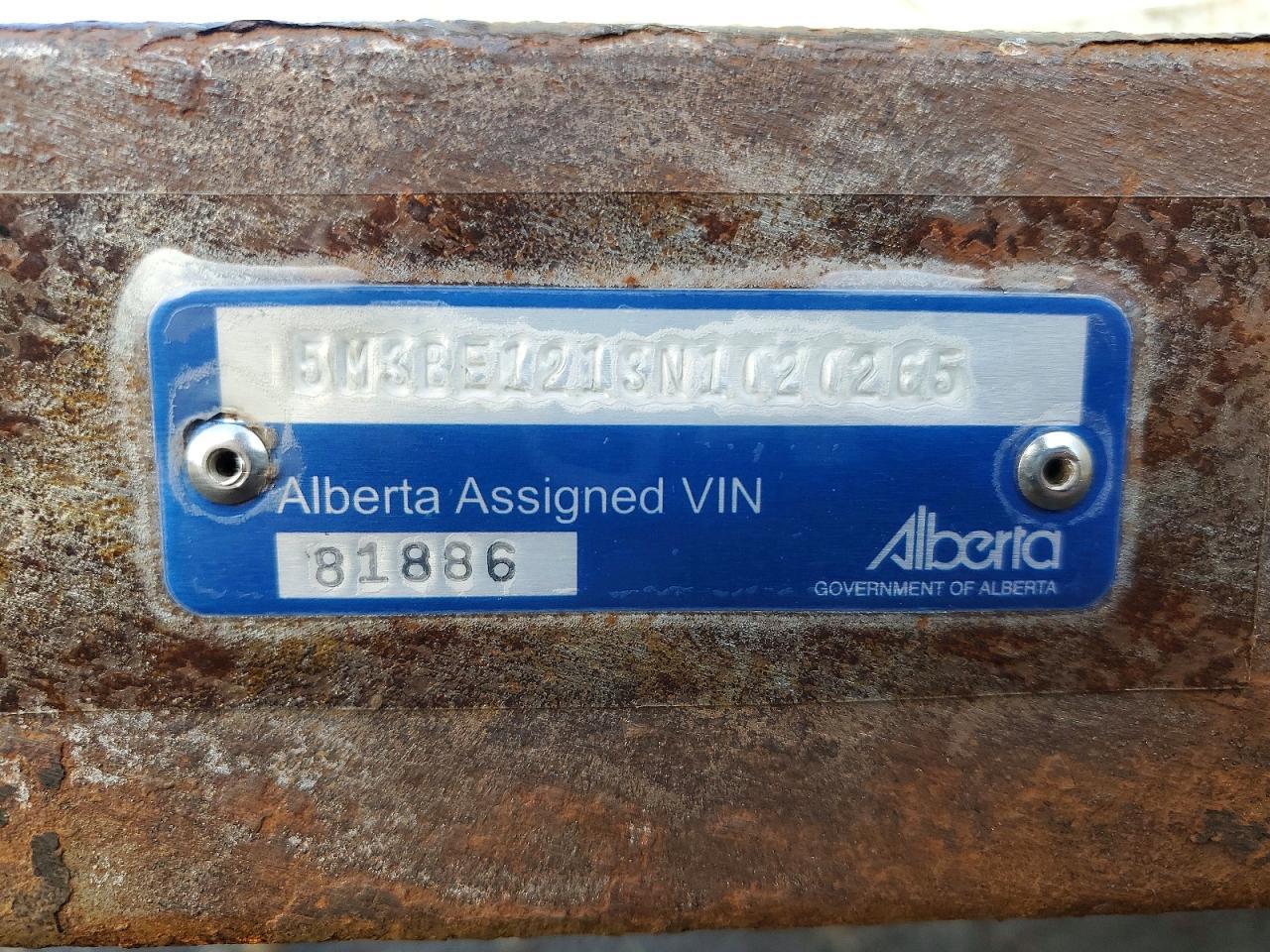 2022 Mirage N/A-EQUIP. Trailer