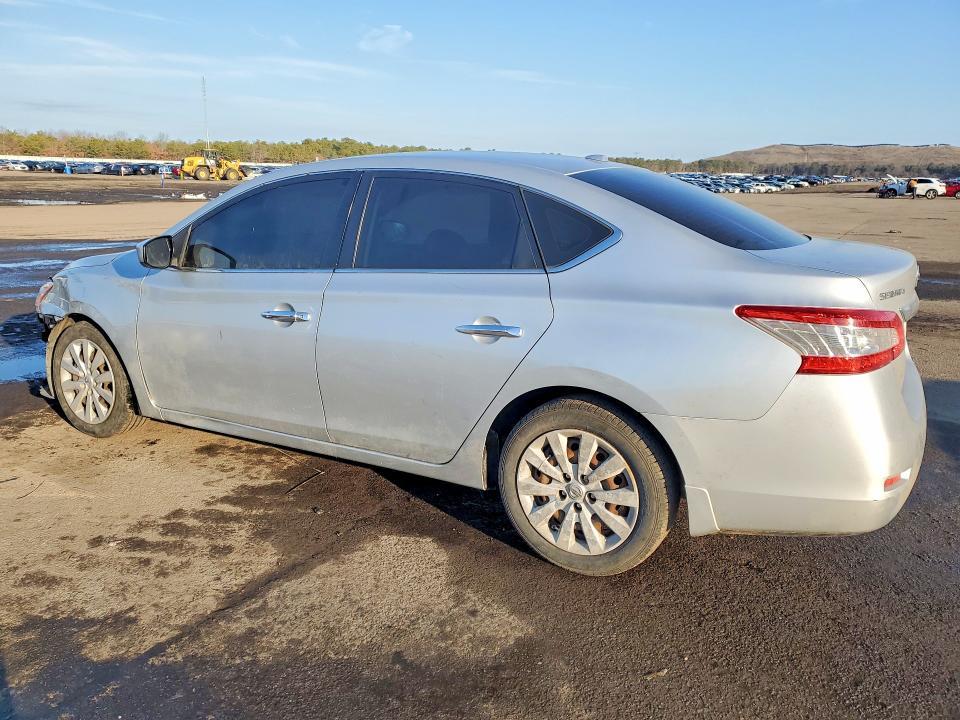 2013 Nissan Sentra s