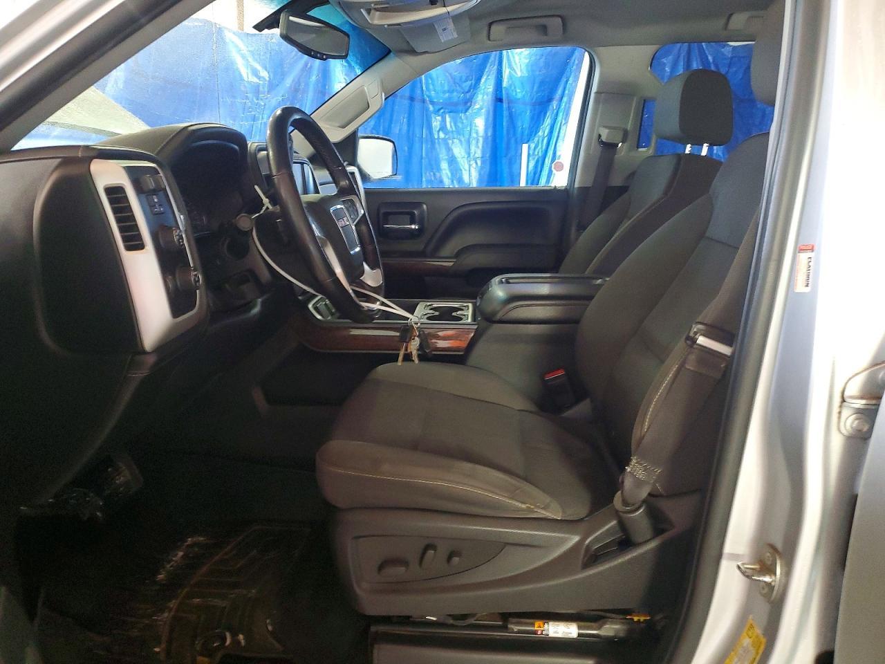 2014 GMC Sierra K1500 SLE