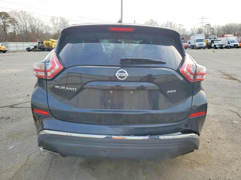 2015 Nissan Murano s